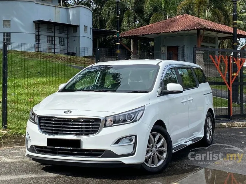 Kia Carnival 2019 Cars for sale in Malaysia - Buy New and Used Cars