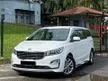 Used 2019 Kia Carnival 2.2 YP MPV LOW MILEAGE 2 POWER DOOR CONDITION LIKE NEW CAR 1 CAREFUL OWNER CLEAN INTERIOR REVERSE CAMERA ACCIDENT FREE WARRANTY - Cars for sale