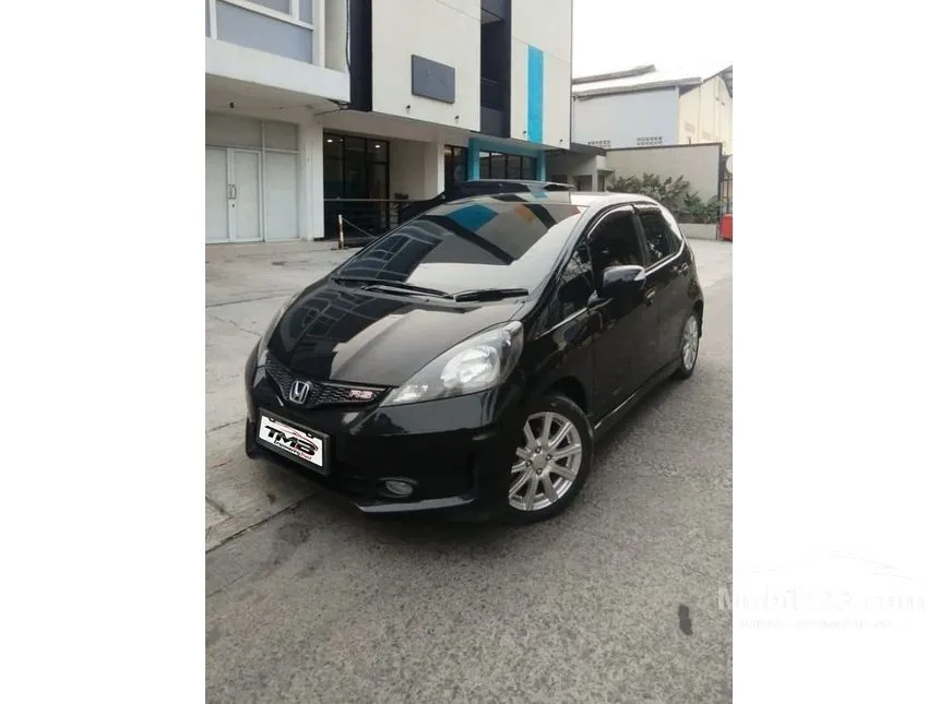 2013 Honda Jazz RS Hatchback