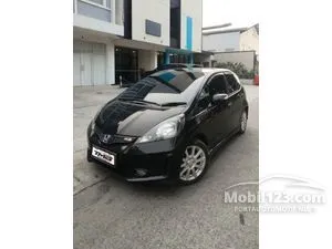 2013 Honda Jazz 1.5 RS Hatchback