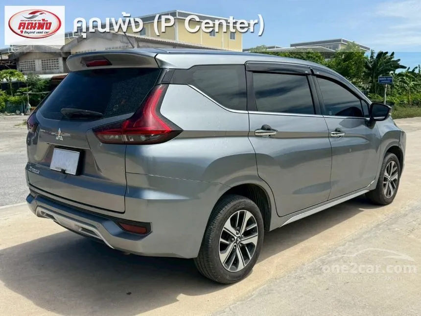 2019 Mitsubishi Xpander GT Wagon
