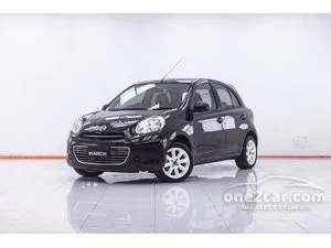 2012 Nissan MARCH 1.2 VL Hatchback