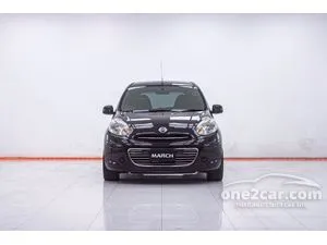 2012 Nissan MARCH 1.2 VL Hatchback