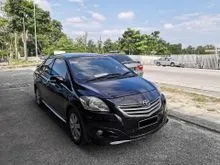 2012 Toyota Vios 1.5 E Sedan TRD BODYKIT LOW MILEAGE