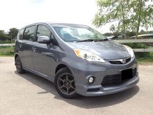 2013 Perodua Alza 1.5 EZi ORIGINAL COLOR 1 OWNER LOW MILEAGE