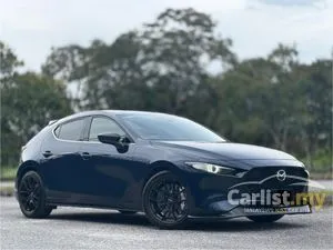 2021 Mazda 3 2.0 SKYACTIV-G High Plus Hatchback