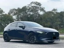 2021 Mazda 3 2.0 SKYACTIV-G High Plus Hatchback - What You See What You Get