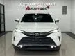 Recon 2021 Toyota Harrier G 2.0 SUV, Pearl White *JUNE SPECIAL LOW MILEAGE + WARRANTY 5 YEAR