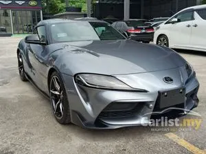 2021 Toyota GR Supra 3.0 RZ Coupe