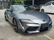 2021 Toyota GR Supra 3.0 RZ Coupe