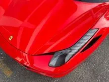 2011 Ferrari 458 4.5 Italia Coupe