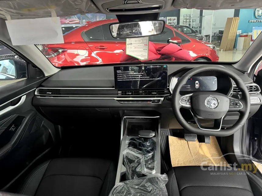 2026 Proton S70 Flagship Sedan