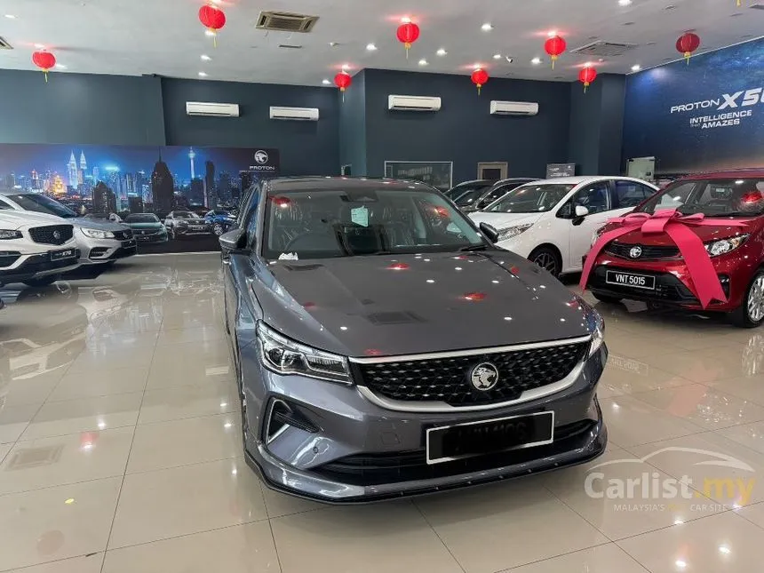 2026 Proton S70 Flagship Sedan