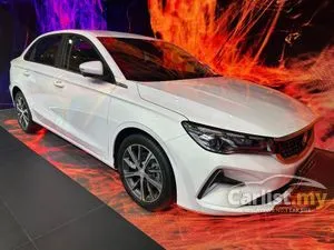 2026 Proton S70 1.5 Flagship Sedan