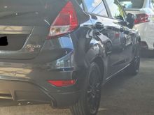 2014 Ford Fiesta 1.5 Sport Hatchback (Hot Unit)