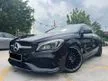Used 2017 Mercedes-Benz CLA200 1.6(A)AMG Line FACELIFT FOC WARRANTY LOW MILEAGE 8XK ONLY ENGINE GEARBOX TIPTOP CONDITION - Cars for sale