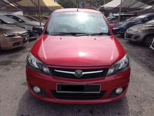 2014 Proton Saga 1.3 FLX Executive Sedan