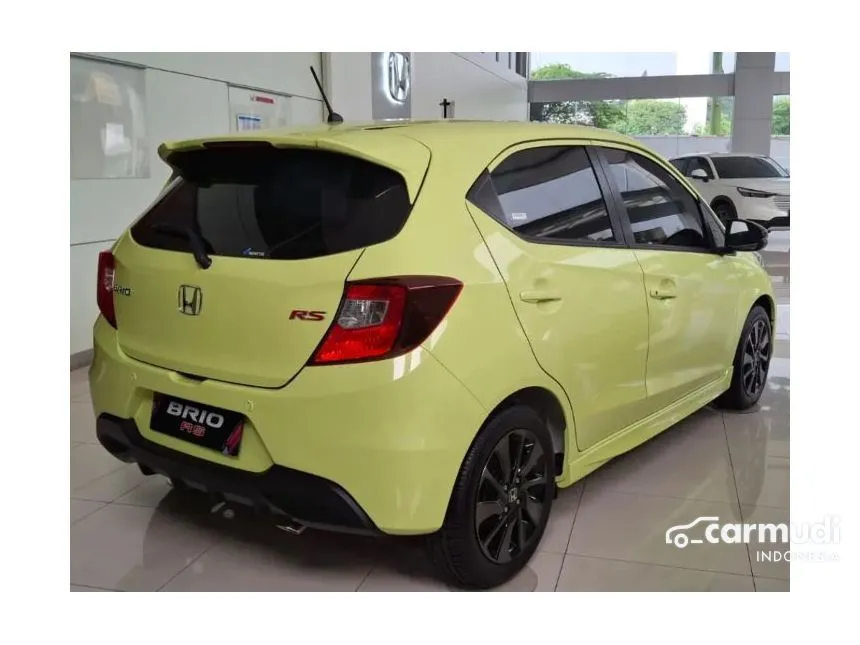 2024 Honda Brio RS Hatchback