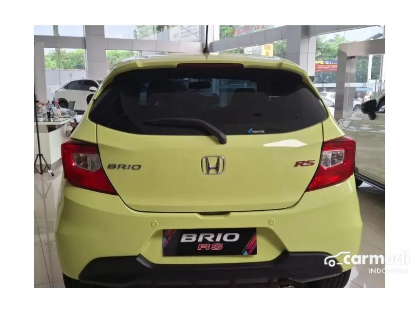 2024 Honda Brio RS Hatchback