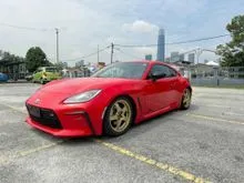 2024 Toyota GR86 2.4 RZ (AT) Coupe