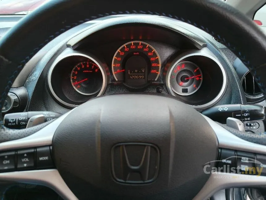 2010 Honda Jazz V i-VTEC Hatchback