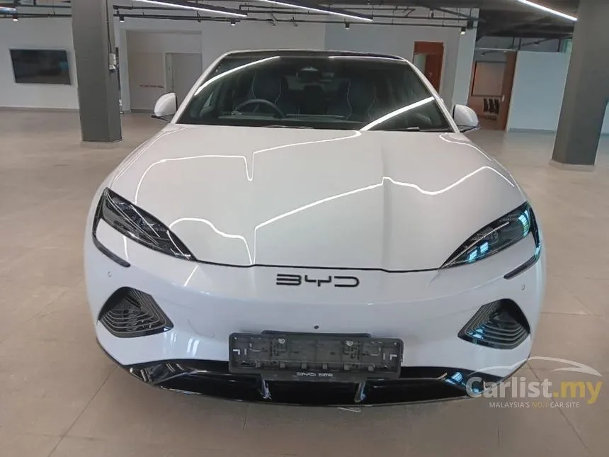 2024 BYD Seal Performance Sedan