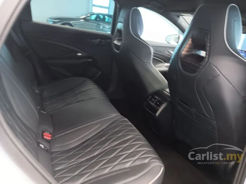 2024 BYD Seal Performance Sedan