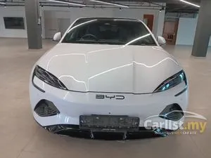 2024 BYD Seal Performance Sedan