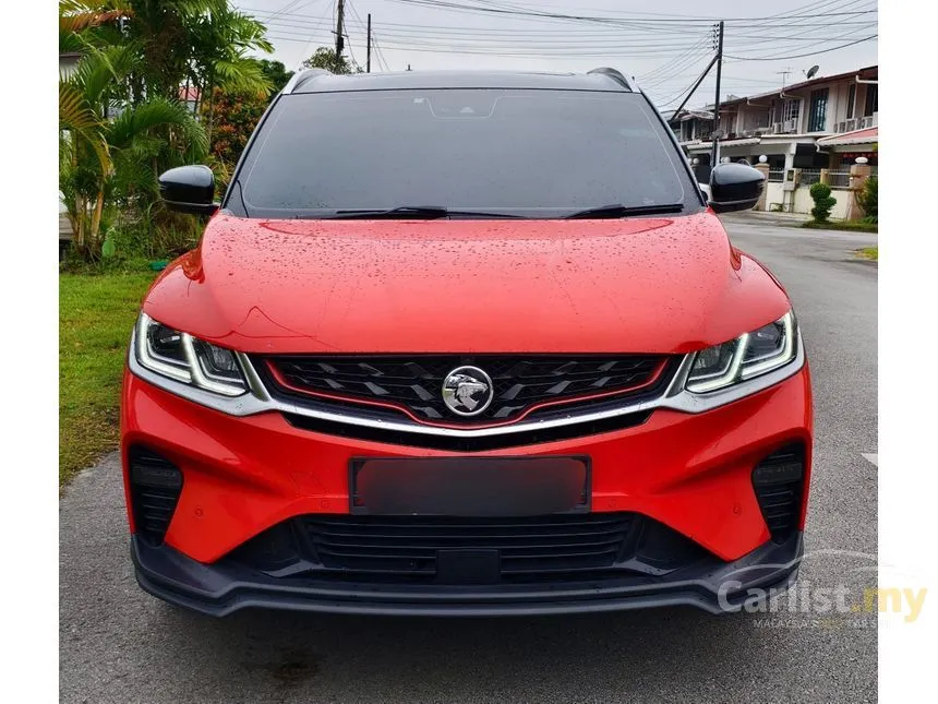 2021 Proton X50 Flagship SUV