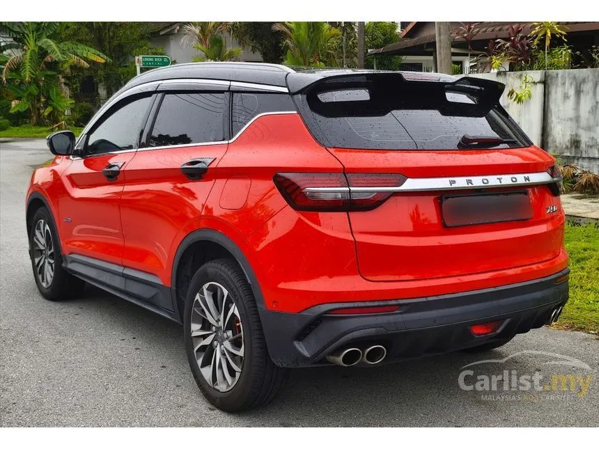 2021 Proton X50 Flagship SUV