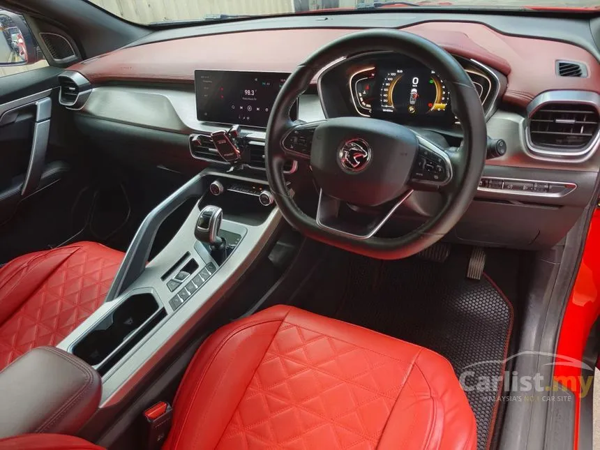 2021 Proton X50 Flagship SUV
