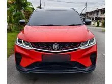 2021 Proton X50 1.5 Flagship SUV
