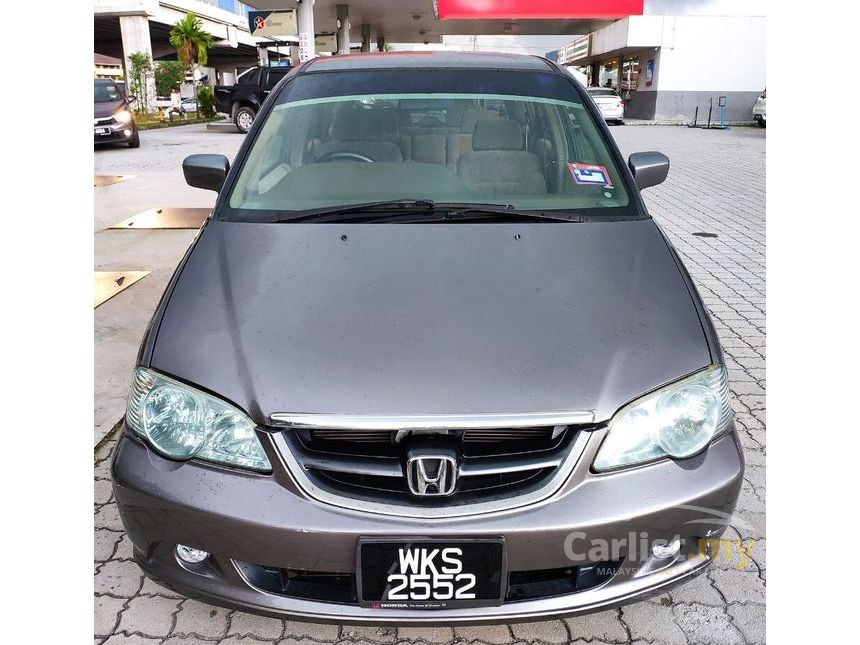 Jual Kereta Honda Odyssey 1999 2 3 Di Kuala Lumpur Automatik Mpv Grey Untuk Rm 18 988 7804906 Carlist My