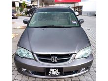 1999 Honda Odyssey 2.3 RA6 PROMO SIAP OTR # PALING MURAH # MALAY OWNER # LOW MILEAGE