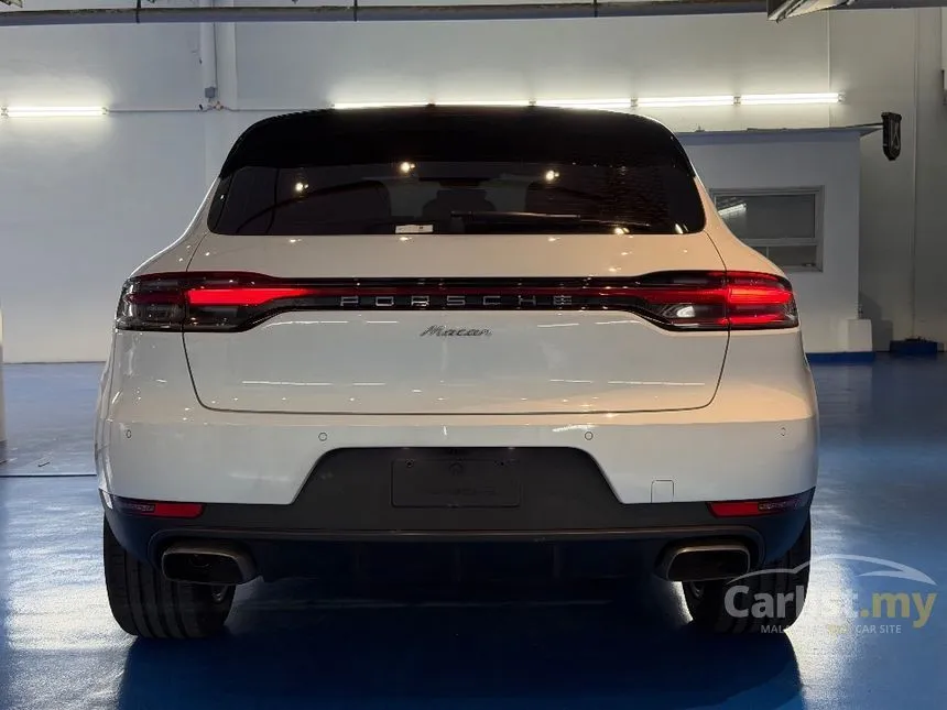 2021 Porsche Macan SUV