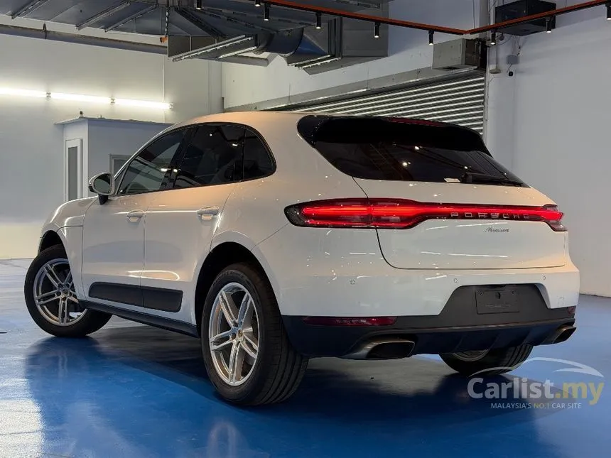 2021 Porsche Macan SUV