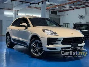 2021 Porsche Macan 2.0 SUV