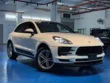 2021 Porsche Macan 2.0 SUV PDLS Headlights - 360 View Camera - New 19 Inch Wheels - 4 New Tires - Grade 5A Unit - Free Warranty Provided