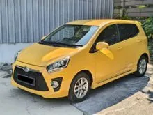2016 Perodua AXIA 1.0 Advance Hatchback