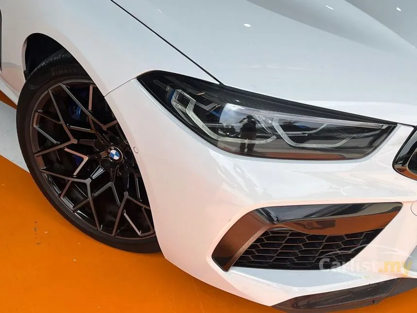 2022 BMW M8 Competition Coupe