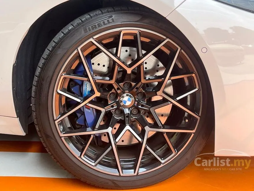 2022 BMW M8 Competition Coupe