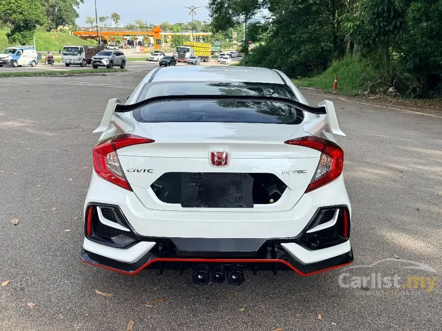 2016 Honda Civic S Sedan
