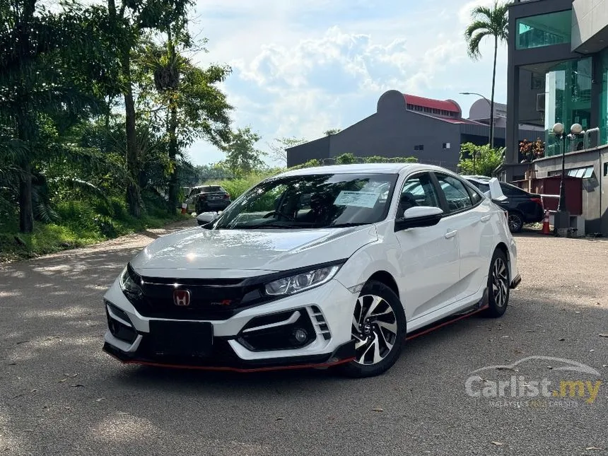 2016 Honda Civic S Sedan