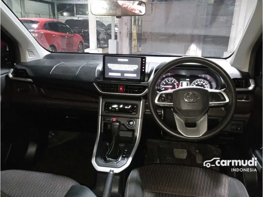 2023 Toyota Avanza G MPV