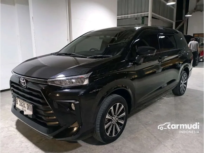 2023 Toyota Avanza G MPV
