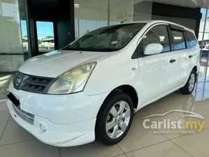 2011 Nissan Grand Livina 1.6 Luxury MPV