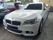 2015 BMW 528i 2.0 M Sport Sedan