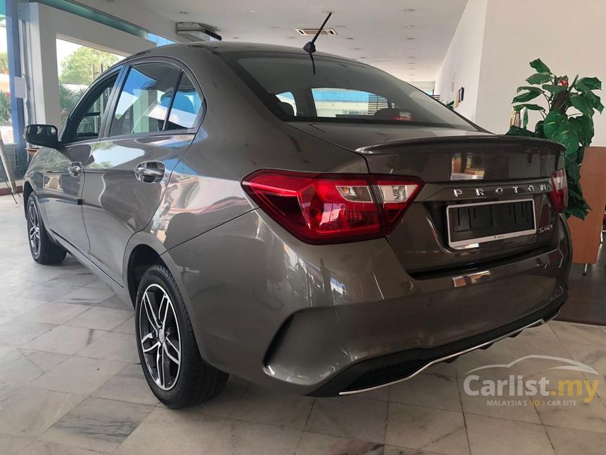 Proton Saga 2020 Premium 1.3 in Johor Automatic Sedan Brown for RM ...