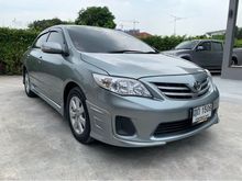2011 Toyota Corolla Altis 1.6 (ปี 08-13) CNG Sedan AT