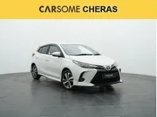 2021 Toyota Yaris 1.5 Hatchback